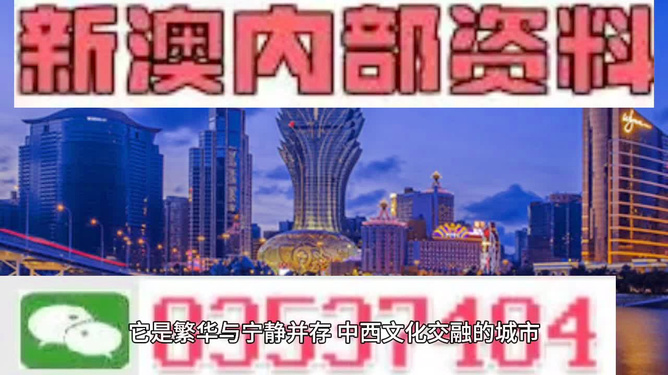 新澳门内部一码精准公开,新澳门内部一码精准公开，探索真相与理解